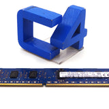HYNIX HMT325R7CFR8A-H9 2GB PC3L 10600R DDR3 1RX8 MEMORY