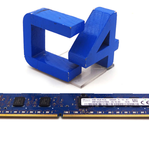 HYNIX HMT325R7CFR8A-H9 2GB PC3L 10600R DDR3 1RX8 MEMORY