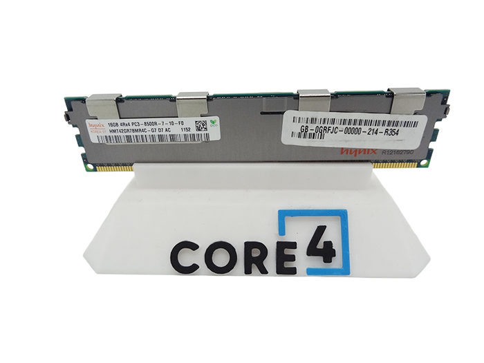 HYNIX HMT42GR7BMR4C 16GB PC3-8500R DDR3-1066 ECC RDIMM