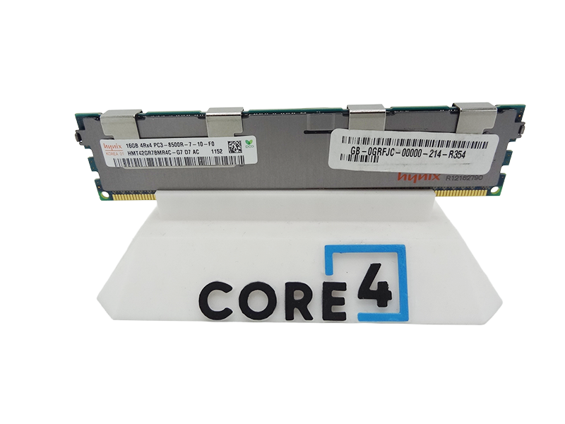 HYNIX HMT42GR7BMR4C 16GB PC3-8500R DDR3-1066 ECC RDIMM