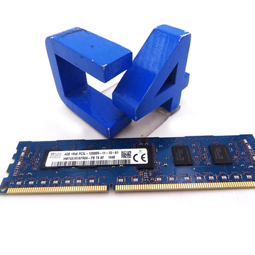 HYNIX HMT451R7AFR8A-PB 4GB 1RX8 PC3L-12800R DDR3-1600MHZ M