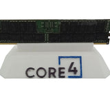 KINGSTON HP24D4R7D4MAM-32 32GB PC4-19200 DDR4-2400 2RX4 ECC RDIMM
