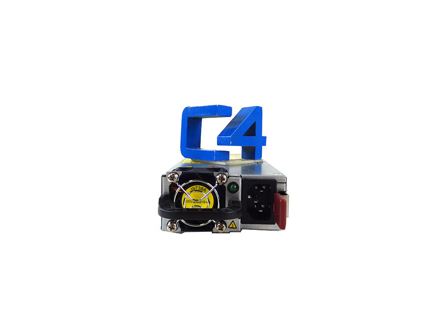 HP 0957-2376 575W X332 100-240VAC TO 54VDC POWER - J9738A