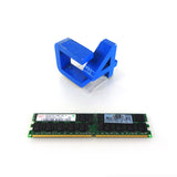 HP 405476-051 2GB (1X2GB) 667MHZ PC2-5300 ECC CL5 DDR2 SDRAM DIMM