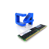 HP 405476-051 2GB (1X2GB) 667MHZ PC2-5300 ECC CL5 DDR2 SDRAM DIMM