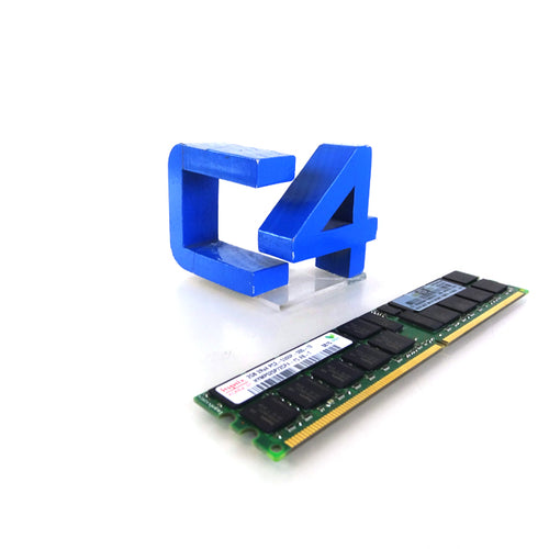 HP 405476-051 2GB (1X2GB) 667MHZ PC2-5300 ECC CL5 DDR2 SDRAM DIMM