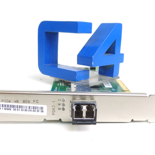 HP 489190-001 81Q PCI-E FC HBA AK344A