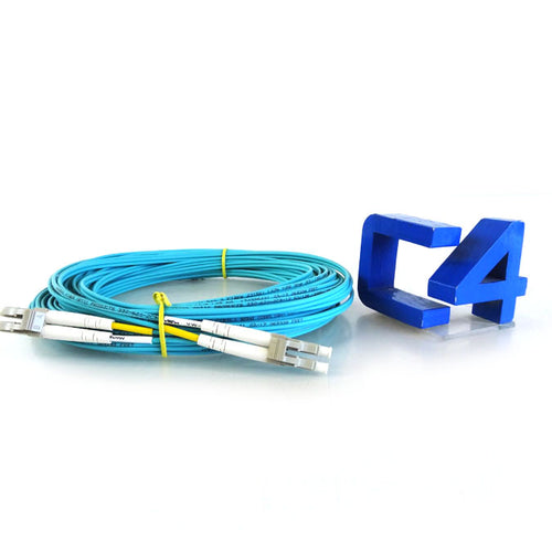 HP 491027-001 HP LC-LC 15M FC CABLE *New Bulk* - AJ837-63001, AJ837A