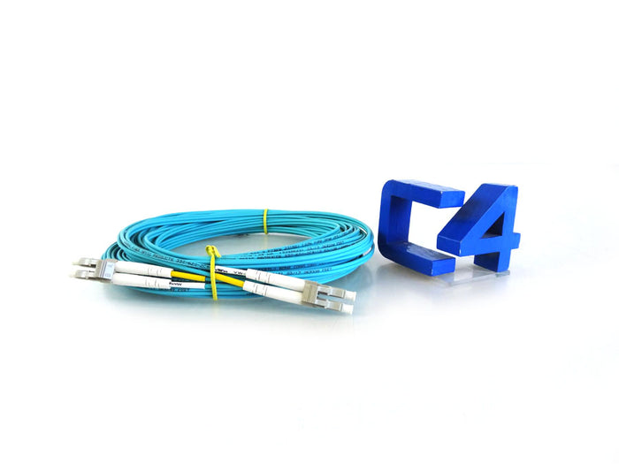 HP 491027-001 HP LC-LC 15M FC CABLE *New Bulk* - AJ837-63001, AJ837A
