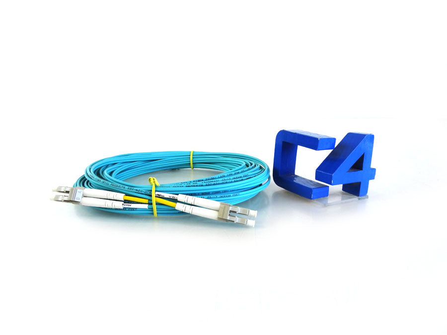 HP 491027-001 HP LC-LC 15M FC CABLE *New Bulk* - AJ837-63001, AJ837A