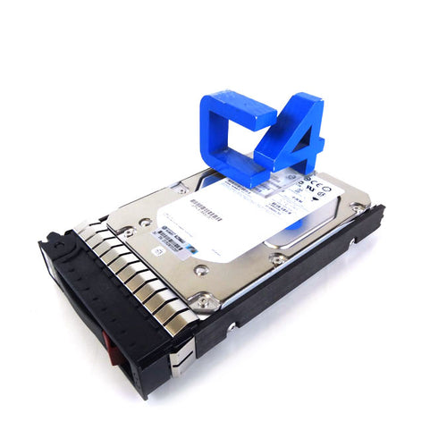 HP 517350-001 300GB 15K 6G LFF SAS HARD DRIVE - 516810-001, 516814-B21, 533871-001