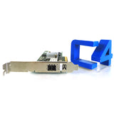 HP 571520-001 8GB 81B SINGLE PORT PCI-E FIBRE CHANNEL HBA 571520-002, AP769A, AP769B