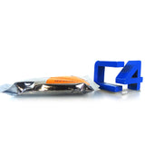 HP 571521-002 82B PCIE 8GB FC DUAL PORT HBA - 571521-001, AP770A, AP770B