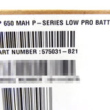 HP 575031-B21 HP 650MAH 4.8V CACHE BATTERY KIT
