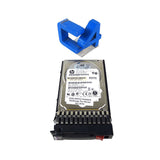 HP 581310-001 450GB 10K DP 6G 2.5IN SAS HARD DRIVE - 581284-B21, 652566-002
