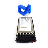 HP 583713-001 M6625 146GB 6G 15K SAS DRIVE