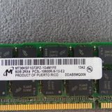 HP 605313-371 8GB 2RX4 PC3L-10600R MEMORY - AT109A