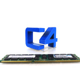HP 605313-371 8GB 2RX4 PC3L-10600R MEMORY - AT109A