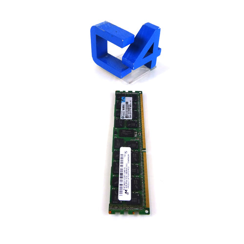 HP 605313-371 8GB 2RX4 PC3L-10600R MEMORY - AT109A