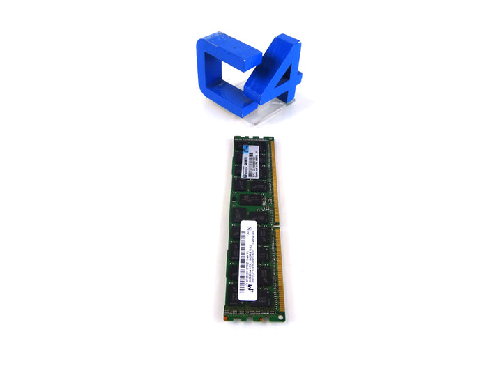 HP 605313-371 8GB 2RX4 PC3L-10600R MEMORY - AT109A