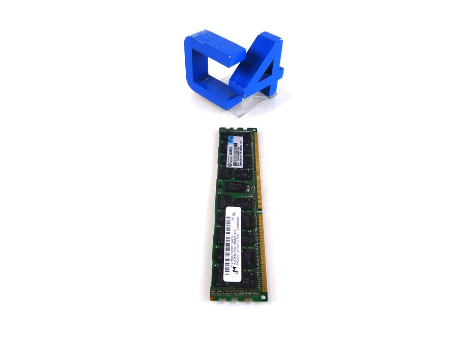 HP 605313-371 8GB 2RX4 PC3L-10600R MEMORY - AT109A