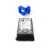 HP 606020-001 1TB 2.5IN 6G SATA/SAS DRIVE - 605835-B21