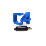 HP 608472-001 2GB USB FLASH MEDIA DRIVE