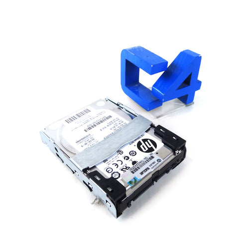 HP 632080-B21 1TB 7.2K 6G SFF QR SATA 2.5in HDD - 632143-001