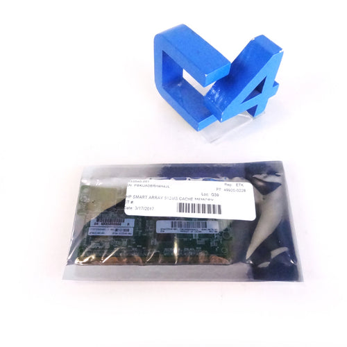 HP 633540-001 512MB FLASH BACKED WRITE CACHE P420 CONTROLLER - 610672-001