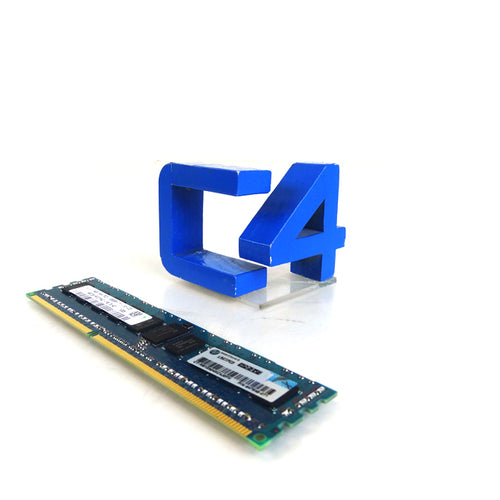 HP 647648-071 4GB (1X4GB) PC3-12800R DIMM