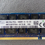 HP 647650-371 8GB PC3L-10600R DDR3 DIMM