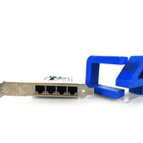 HP 649871-001 ETHERNET 1GB 4-PORT 331T ADAPTER - 647594-B21, 647592-001