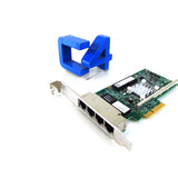 HP 649871-001 ETHERNET 1GB 4-PORT 331T ADAPTER - 647594-B21, 647592-001
