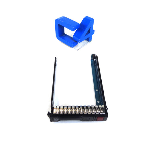 HP 651687-001 2.5 IN HOT SWAP SAS/SATA SFF TRAY FOR G8 SERVER
