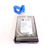HP 653959-001 3TB SAS 7.2K RPM 3.5IN SC HDD - 625030-001, 652766-B21