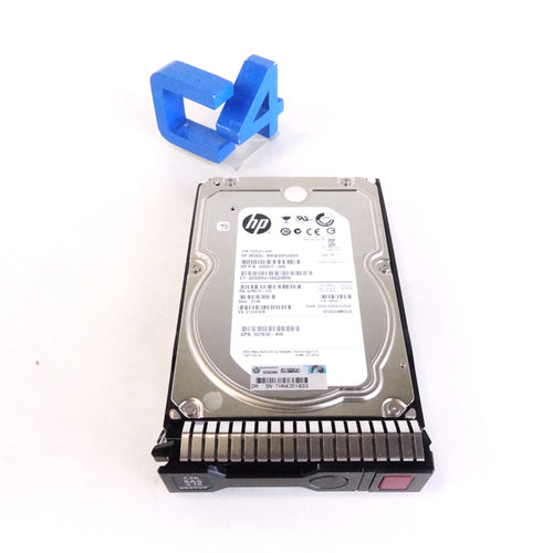 HP 653959-001 3TB SAS 7.2K RPM 3.5IN SC HDD - 625030-001, 652766-B21