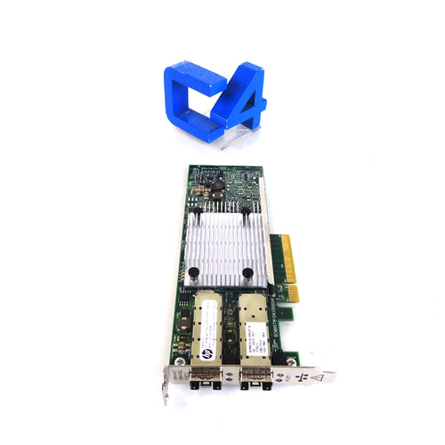 HP 656244-001 ETHERNET 10GB 2P 530SFP+ ADPTR - 652503-B21, 652501-001