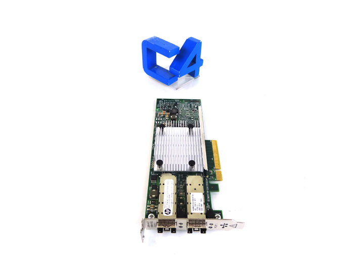 HP 656244-001 ETHERNET 10GB 2P 530SFP+ ADPTR - 652503-B21, 652501-001