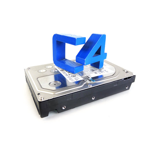 HP 657890-001 HPE 3PAR 2TB 7.2K 3GBPS 3.5 SATA