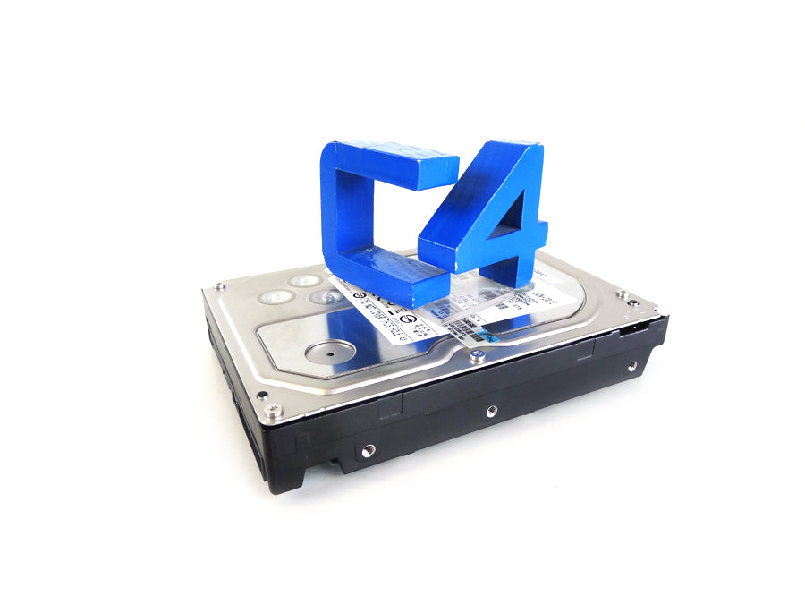 HP 657890-001 HPE 3PAR 2TB 7.2K 3GBPS 3.5 SATA