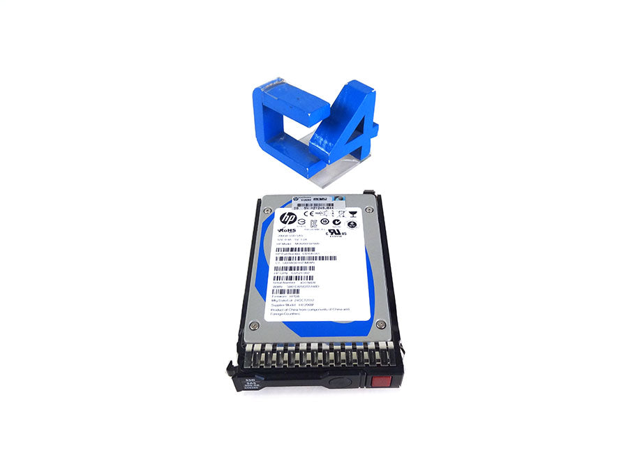 HP 658580-001 200GB 6G SAS MLC SFF 2.5INCH SC SSD - 658478-B21