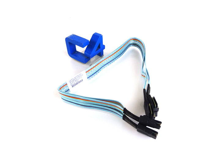 HP 660706-001 DL380G8 MINI-SAS RIBBON CABLE -R