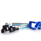 HP 660706-001 DL380G8 MINI-SAS RIBBON CABLE -R