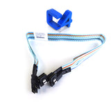 HP 660706-001 DL380G8 MINI-SAS RIBBON CABLE -R