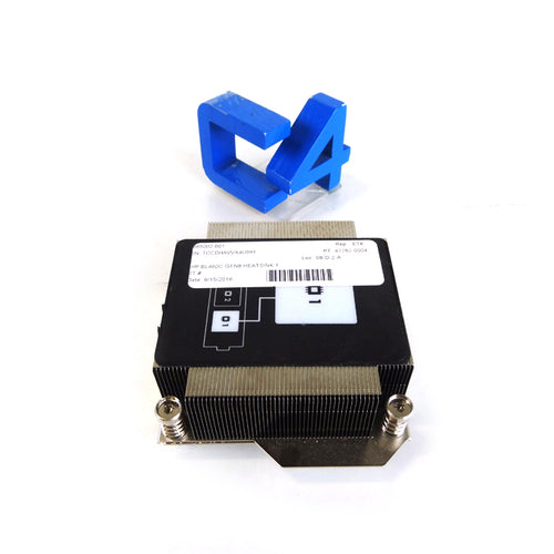 HP 665002-001 PROCESSOR ONE HEATSINK FOR PROLIANT BL460C GEN8