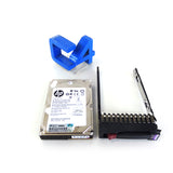 HP 665749-001 M6625 900GB 6G SAS 10K RPM SFF QR478A