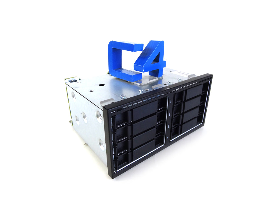 HP 670943-001 DL380/385 G8 8 SFF DRIVE CAGE