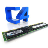 HP 672612-08116GB (1X16GB) 2RX4 PC3-12800R M8 DIMM - 672631-B21, 684031-001