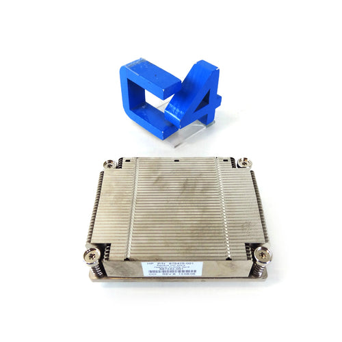 HP 675425-001 DL320E G8 HEATSINK - 687242-001