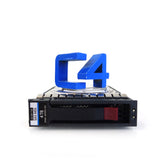 HP 693721-001 HP 4TB 6G SAS 7.2K 3.5IN DP MDL HD - 693689-B21